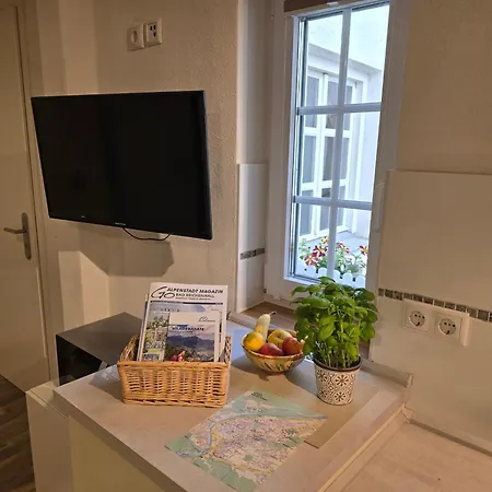 Ferienwohnung Casa Orlandini Bad Reichenhall Exterior foto