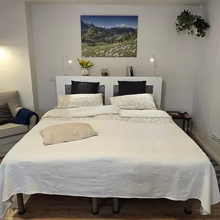 Ferienwohnung Casa Orlandini Bad Reichenhall Exterior foto